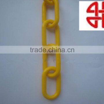 High Quality Plastic Chain for worksite safety