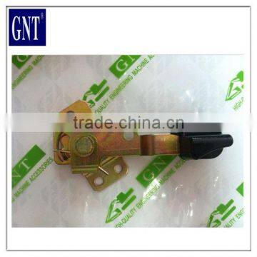 PC200-7 excavator interior cab door handle