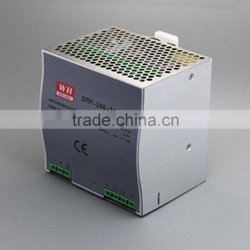 5amp Transformer DR-240-48 48v dc Din Rail Power Supply 240v photo-4