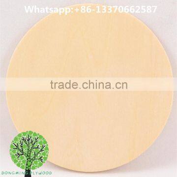 Round Plywood/Waterproof Plywood