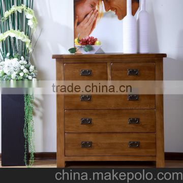 2 over 3 wide chest of drawers