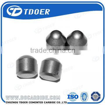 Hot Selling China Supplier of Hard Alloy Carbide Button Spherical