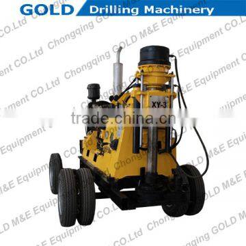 Hydraulic Feeding Drill Rig Water Well Drill Machines