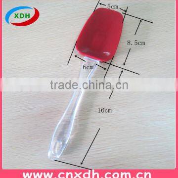 Factory Supply Silicone Cake Spatulas