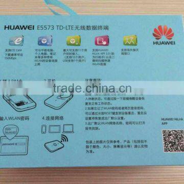 Huawei E5573 4G LTE Cat4 Mobile Hotspot