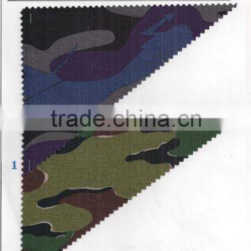 100% Cotton Camouflage Fabric Textile Stock Stocklot(PD09-B13103003)