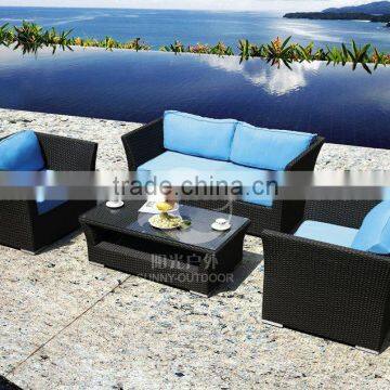 new design china sofa, rattan sofa