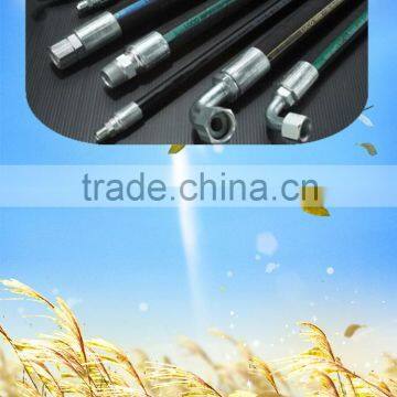 Thermoplastic Hydraulic hose Rotary Drilling Hose bottom price