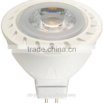 YYLIGHTING 5W Factory Sale Mr16 Led Lamp 220V Led Lighting Cob Led Spot photo-3