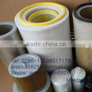 dust water filter cartridge dedusting water filter element