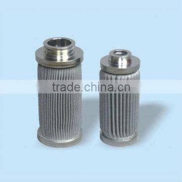 industrial stainless steel oil filter (Korea technology)