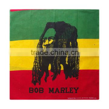 BOB MARLEY Bandanas Bandana, Head Scarf