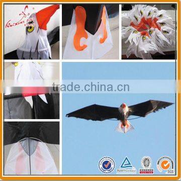 Weifang Kaixuan factory wingspan 200cm large 3d eagle Kite                        
                                                Quality Choice
                                                    Most Popular