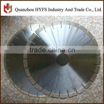 China Hot Sale Cutting Tools Fast Cutting Marble Blade for India,Mexico,Turkey,Russia,Geogia Market