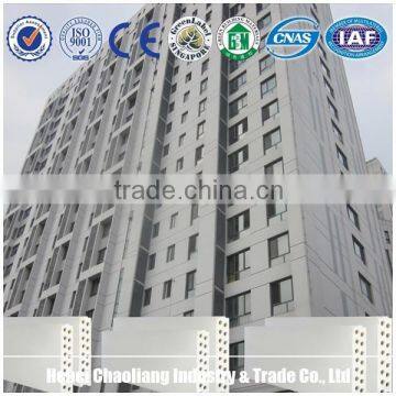 Light weight precast concrete houses fire proof MgO Board