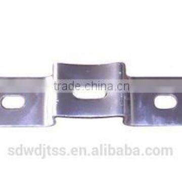 Modern stainless steel guardrail bracket