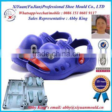 2015 Cute Children's Garden Clogs for Kids Eva Shoes photo-4