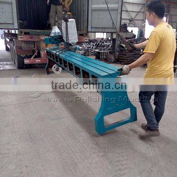Granite Stone Cutting and Polishing Machine for the Edge
