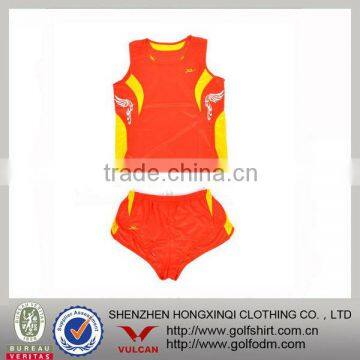 athletic professional dry fit track suit