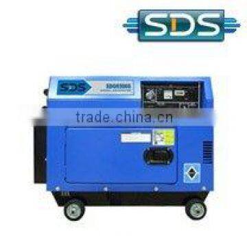 60hz 3kva air cooled silent diesel generator