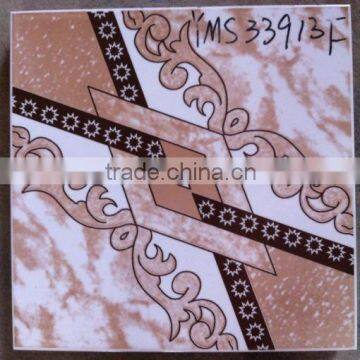 Crystal glazed tile