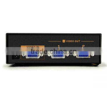 Good Selling VGA Video Audio Splitter With 2 Port photo-4