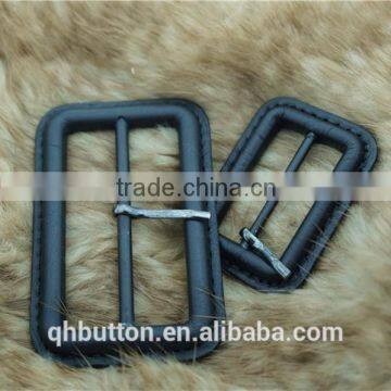 good real leather buckle for coat