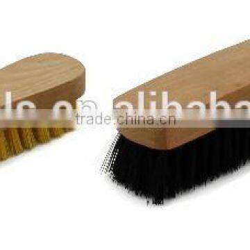 Wooden Block Scrubbing Brush