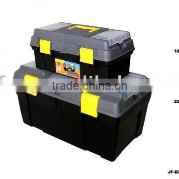 Plastic toolbox set(2 in 1)