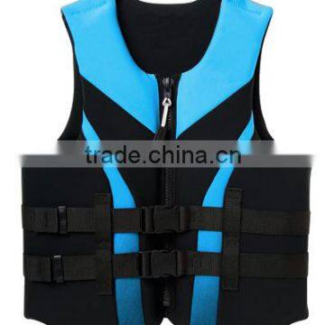 Eyson brand popular fancy neoprene water vest low price OEM service