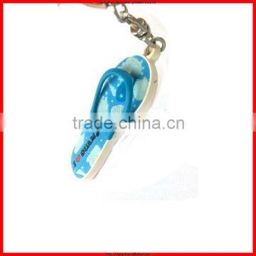 China manufacture wholesale pendant key chain personalized 3D soft pvc keychain