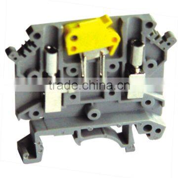 UK-MTK-P/P Knife switch breaking binding clamp terminal block