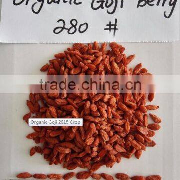 Goji Berry 280grains/50g