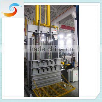 Y82 vertical cars used tires pressing machine