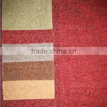 Chenille Sofa Fabric