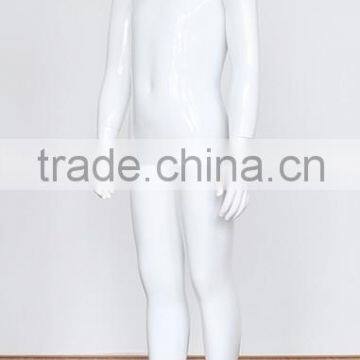 window display full body child model mannequins with egg head XT-5