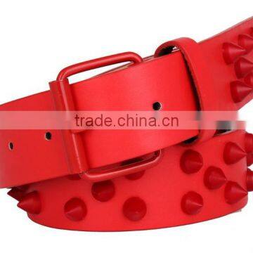 2016 Fashion Women Leather Belt photo-2