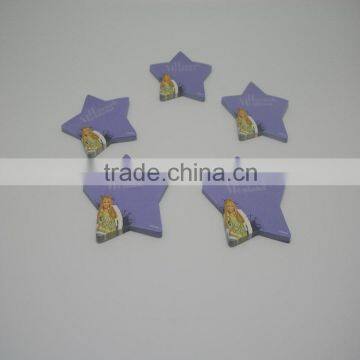 school office supply different shaped combined die-cut sticky notes