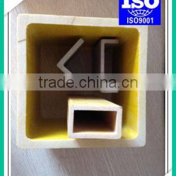 Hot Sale!!! Factory Manufacture Frp Square Pipe photo-2