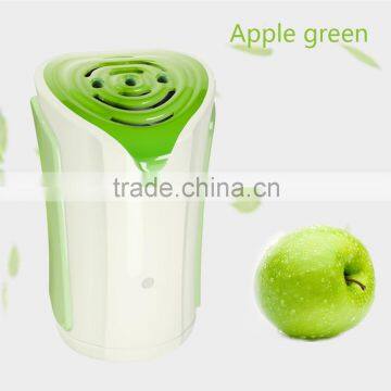 Wall plug in air freshener dispenser plasma air purifier