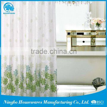 Wholesale China Merchandise hotel bathroom shower curtain