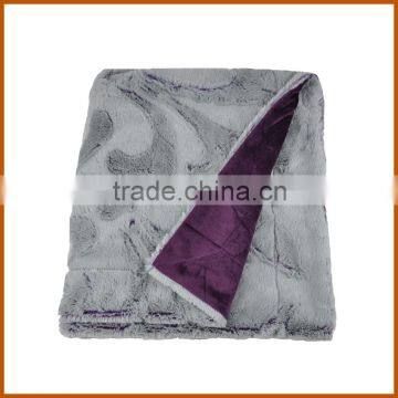 Best Price Heavy Coral Fleece Baby Blanket In China