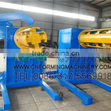 FX Galvanizing Line Needed Decoiler and Recoiler photo-4