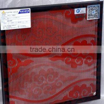 Ceramic silkscreen glass insulated glass ( laminated glass, Tempered Glass, Hollow Glass, Anti-Fire Glass,Hot Bending Glas)