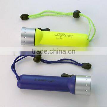 Hot Selling Led Diving Torch Light/Led Diving Light/Led Diving Flashlight photo-2