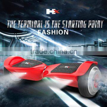 UL2272 APPROVED2 Wheel Hoverboard LED Two Wheel Electric Self Balance Scooter Hoverboard With Samsung Battery photo-5