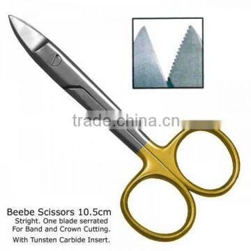 TUNGSTEN CARBIDE SCISSORS