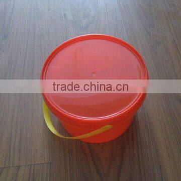 thin-wall bucket mould