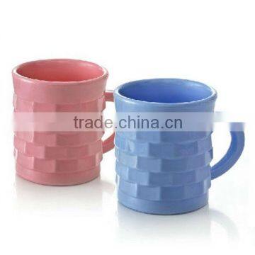 Teeth cup injection mould