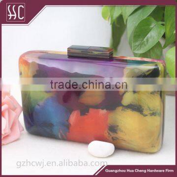 lady evening bag, lady clutch, Guangzhou clutch for lady                        
                                                Quality Choice